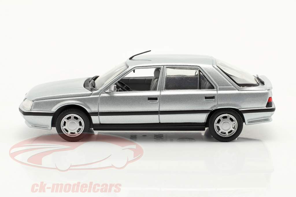 Renault 25 (R25) year 1984 silver 1:43 Norev