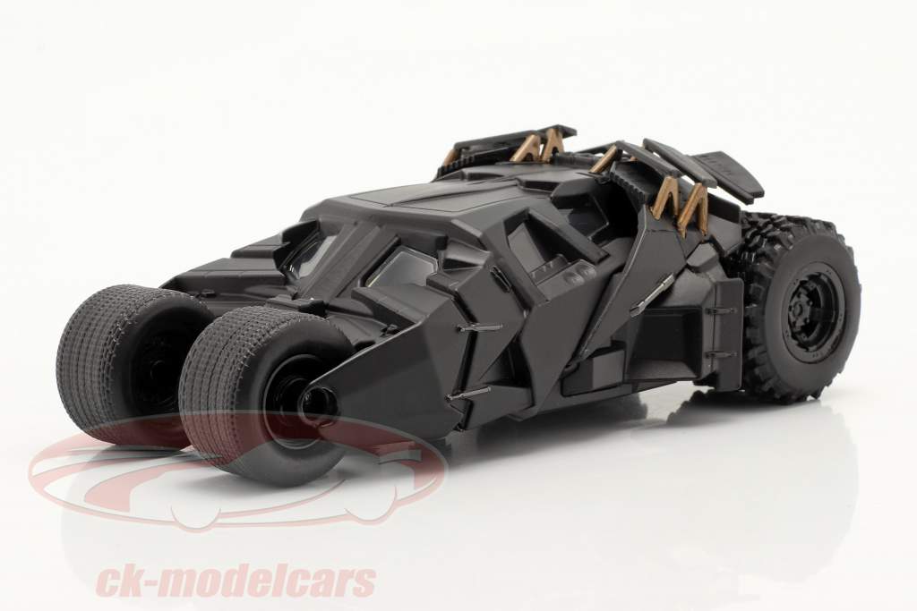 Tumbler Batmobile Film The Dark Knight (2008) Nero 1:43 Jada Toys