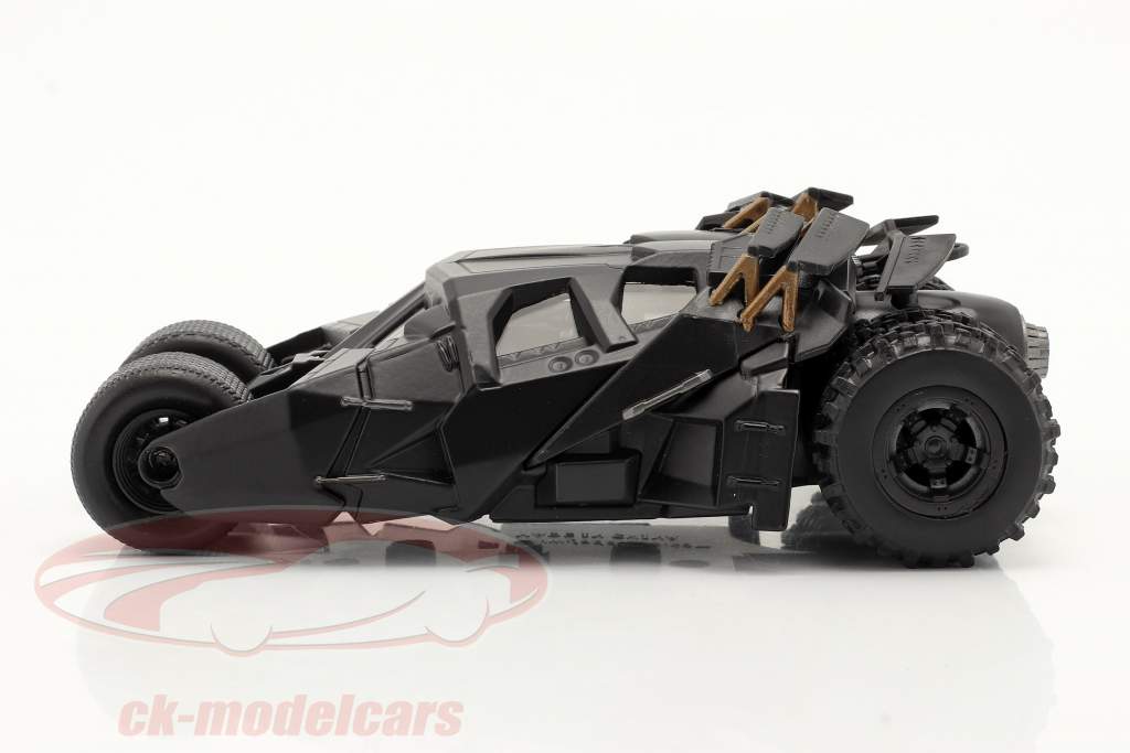 Tumbler Batmobile Film The Dark Knight (2008) Nero 1:43 Jada Toys