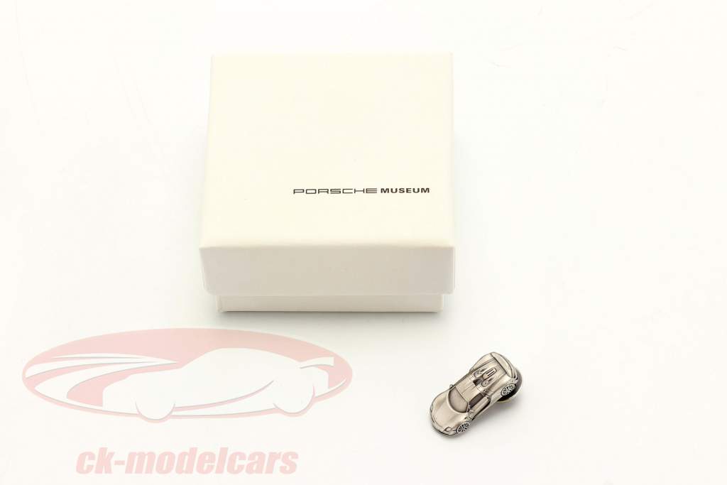 Pin Porsche 918 Spyder plata