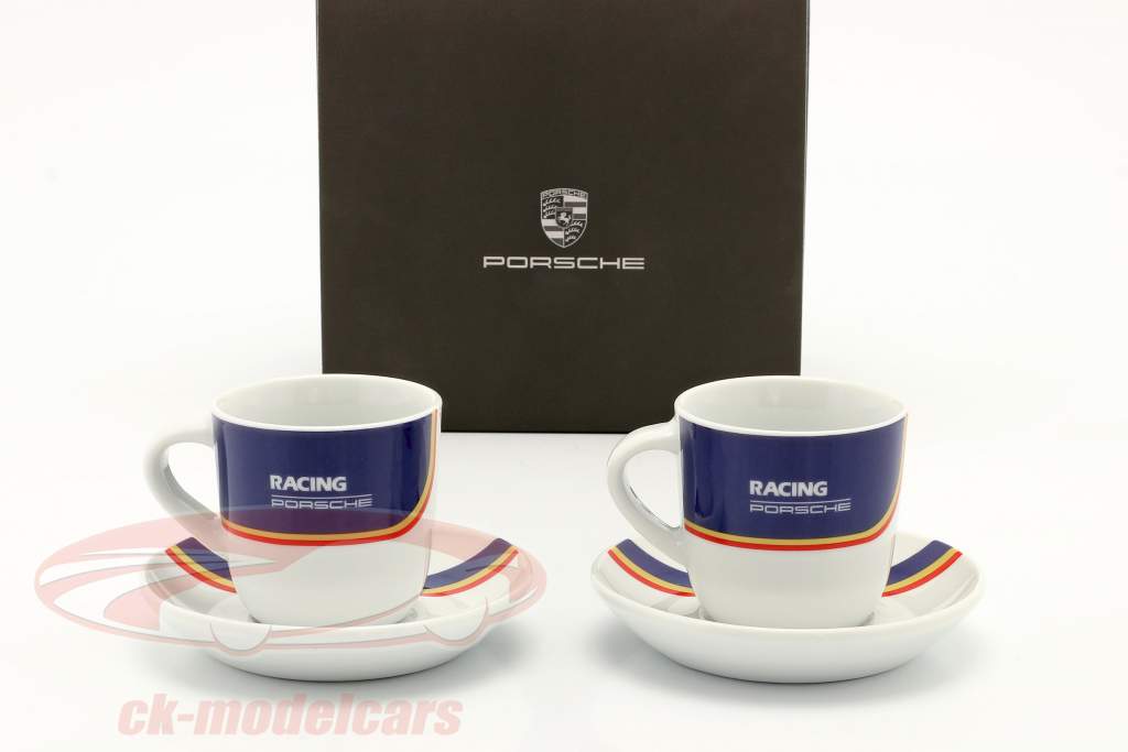 Mug Porsche 919 Racing Porcelain Collectors Cup