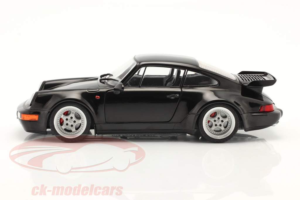 SOLIDO 1:18 SCALE MODEL CAR PORSCHE TWIN PACK 911 RSR & 964 RS 1990 –  Autostyling Klerksdorp