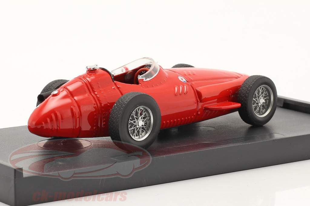 JM Fangio Maserati 250F GP Germania 1957 1:43 Brumm