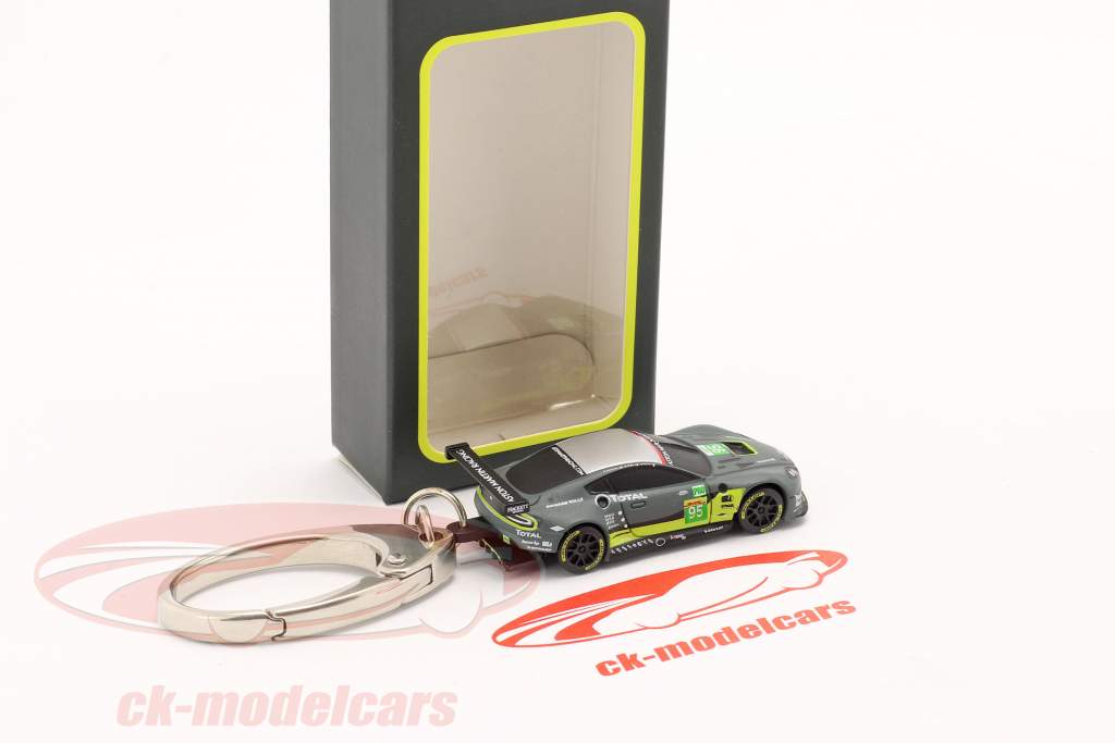 キーホルダー Aston Martin Vantage GTE #95 1:87 Premium Collectibles