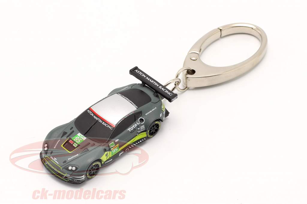 Nøglering Aston Martin Vantage GTE #95 1:87 Premium Collectibles