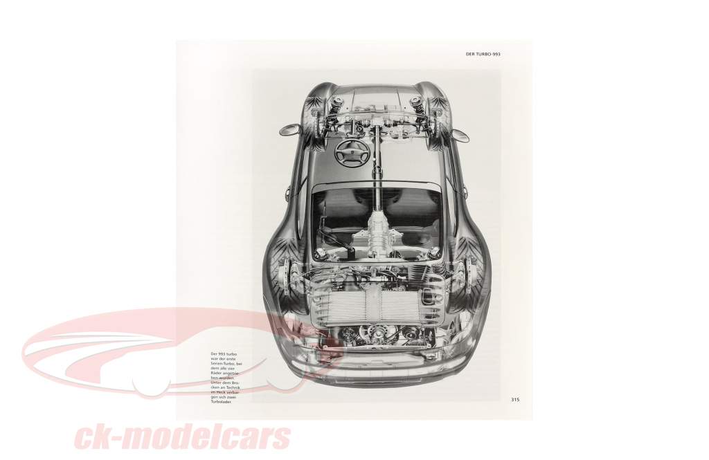Buch: Porsche 1981-2007 - Perfektion ist selbstverständlich Band 3