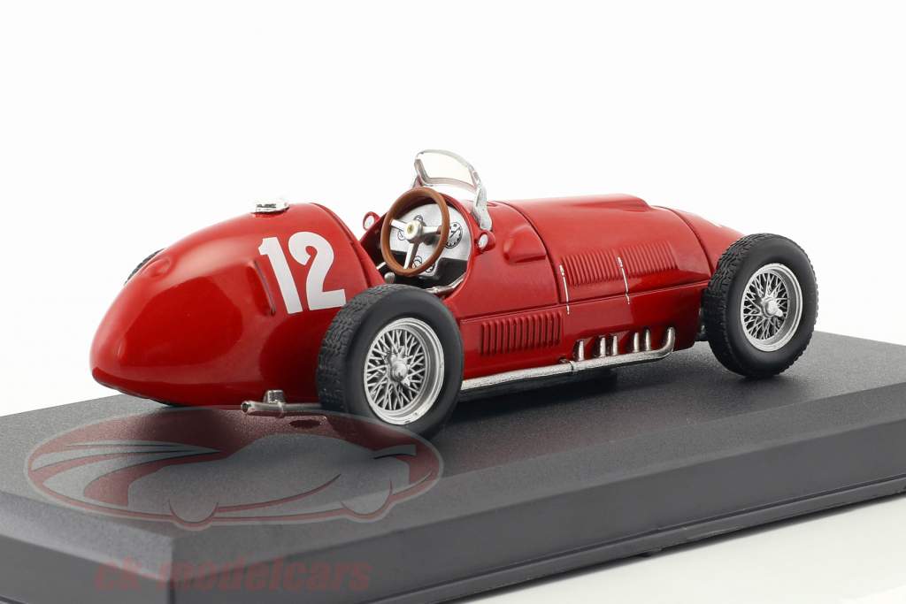 Jose Froilan Gonzalez Ferrari 375 F1 #12 formula 1 1951 1:43 Altaya