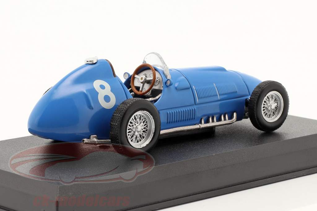Louis Rosier Ferrari 375 #8 formule 1 1952 1:43 Altaya