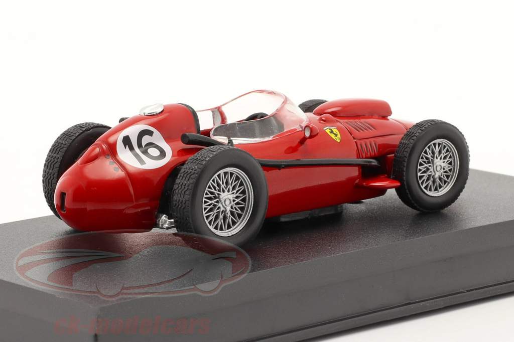 Mike Hawthorn Ferrari 246 #16 World Champion formula 1 1958 1:43 Altaya