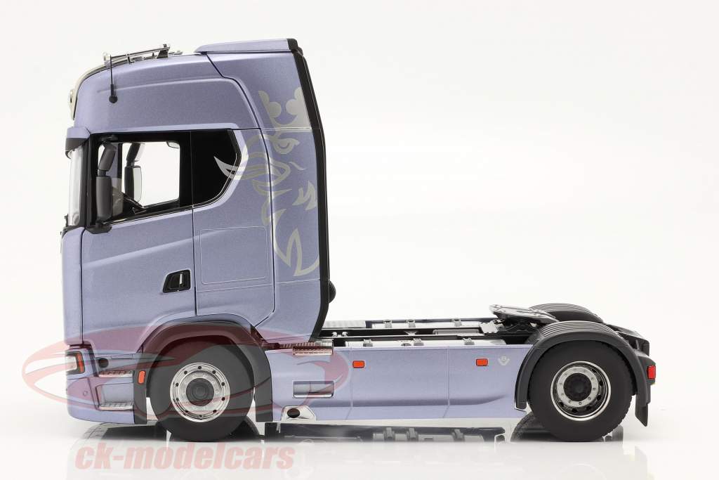 Scania V8 730S 4x2 - NZG-Modelle GmbH