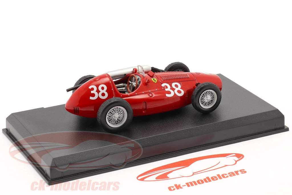Mike Hawthorn Ferrari 553 #38 ganador Español GP fórmula 1 1954 1:43 Altaya