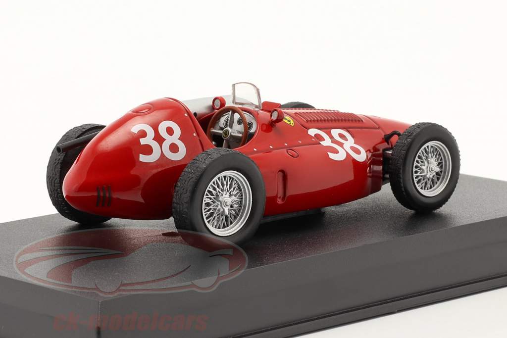 Mike Hawthorn Ferrari 553 #38 vinder spansk GP formel 1 1954 1:43 Altaya