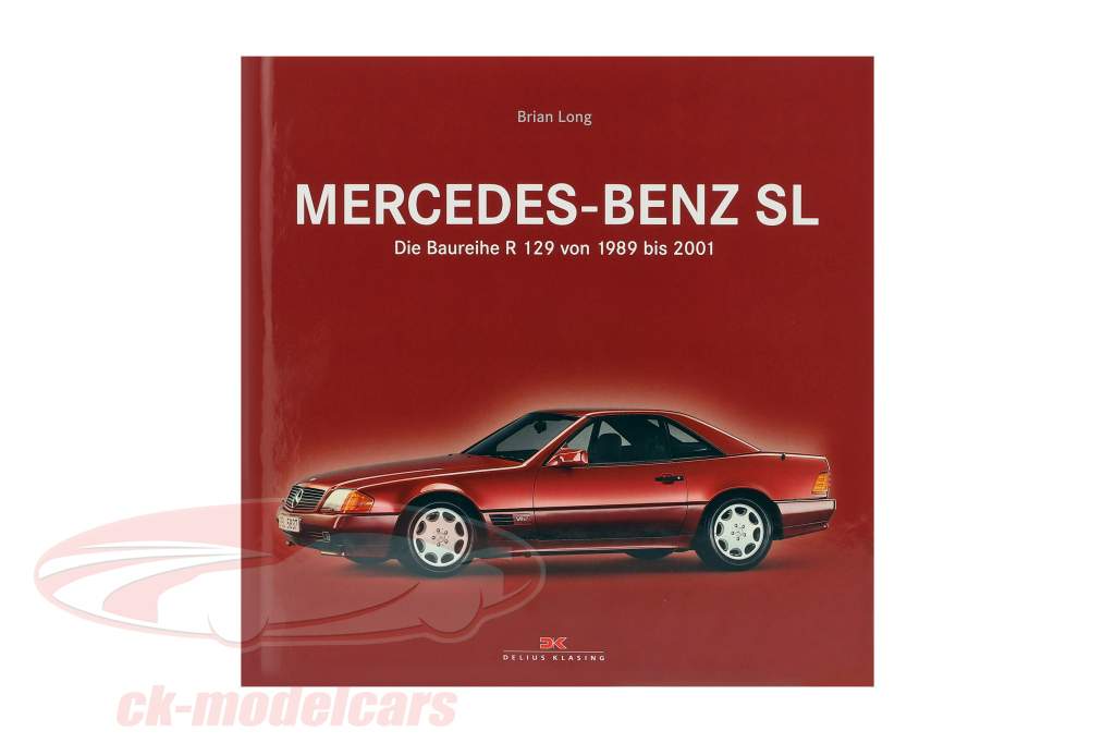 Livre: Mercedes-Benz SL - les série de modèles R129 de 1989 jusqu&#39;à 2001 / de Brian Long