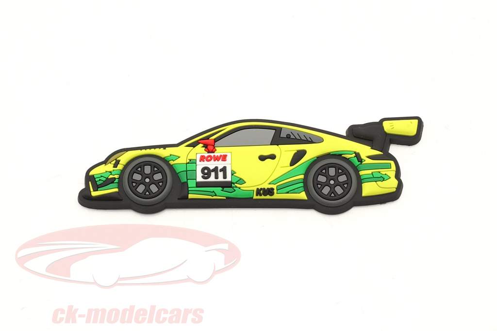 Manthey-Racing Grello #911 Fridge magnet