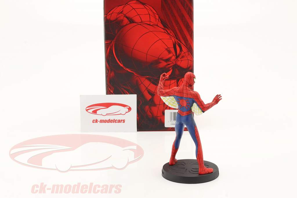 chiffre Spiderman 13 cm Marvel Classic Collection Eaglemoss Comics