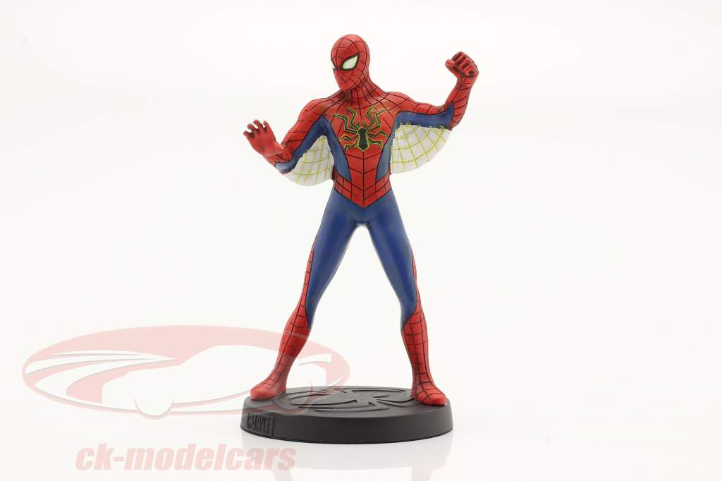 figure Spiderman 13 cm Marvel Classic Collection Eaglemoss Comics