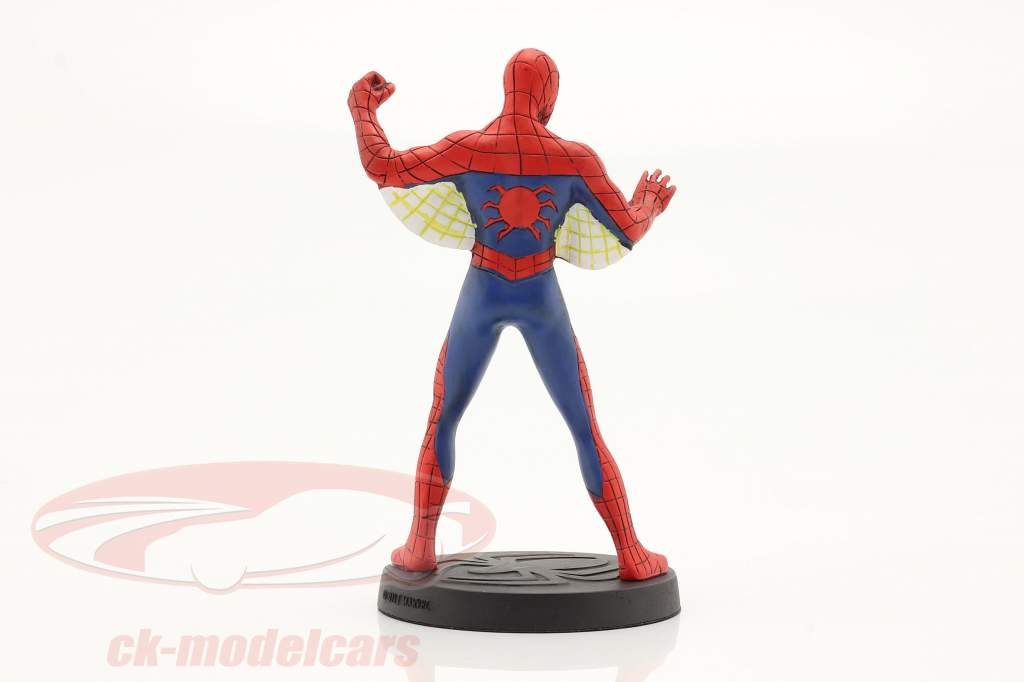 figura Spiderman 13 cm Marvel Classic Collection Eaglemoss Comics