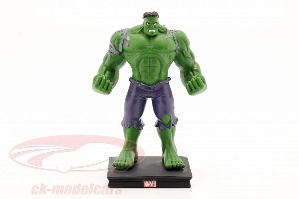 figure Hulk 15 cm Marvel Classic Collection Eaglemoss Comics