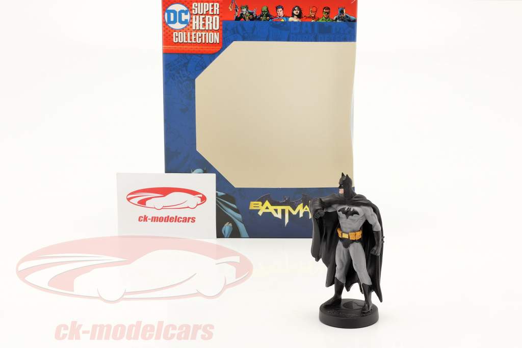 figure Batman 10 cm DC Super Hero Collection