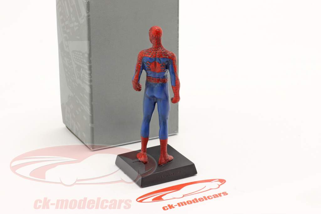 chiffre Spiderman 10 cm Marvel Classic Collection Eaglemoss Comics