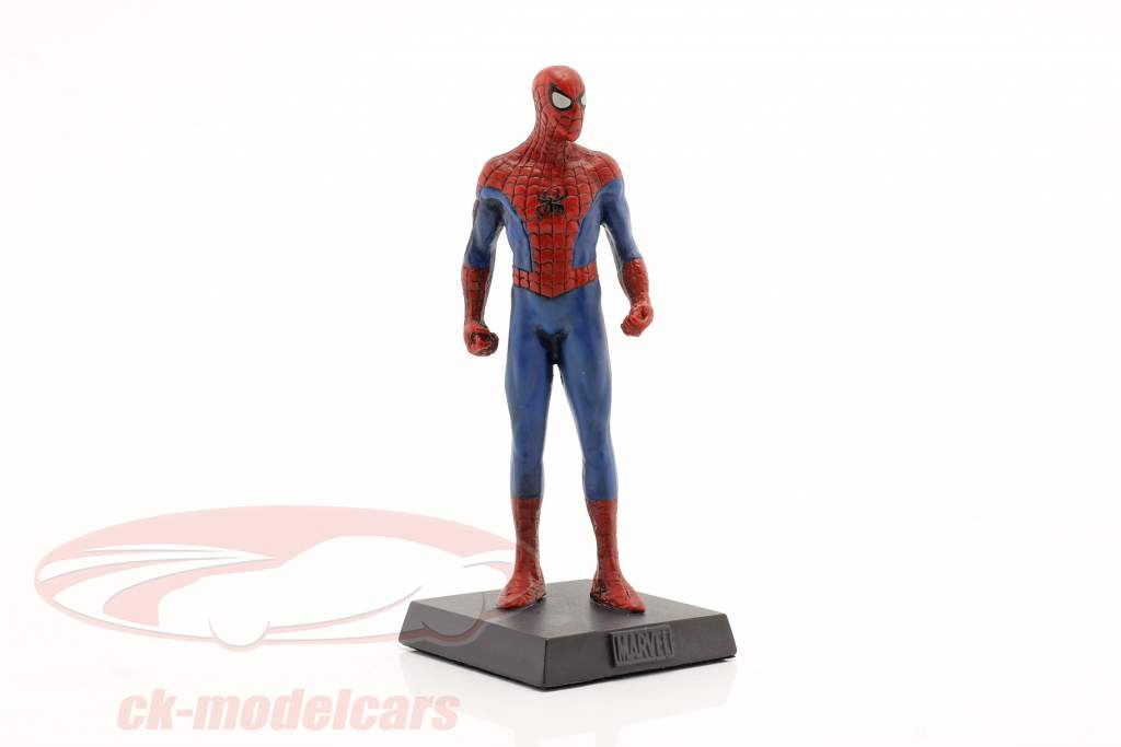 figur Spiderman 10 cm Marvel Classic Collection Eaglemoss Comics