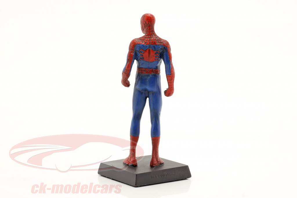 figure Spiderman 10 cm Marvel Classic Collection Eaglemoss Comics