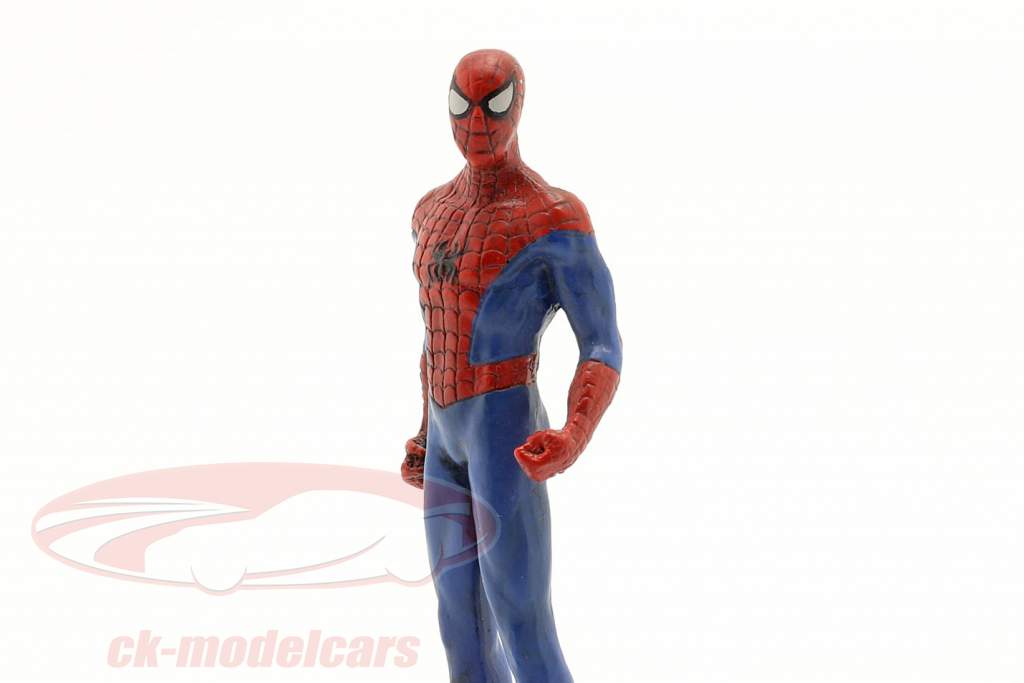 figura Spiderman 10 cm Marvel Classic Collection Eaglemoss Comics