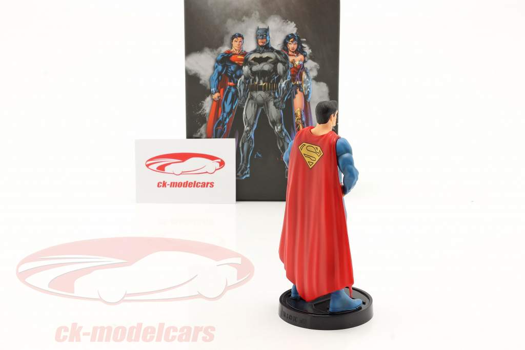 Superman Figur 15cm DC Comics Justice League (2017)