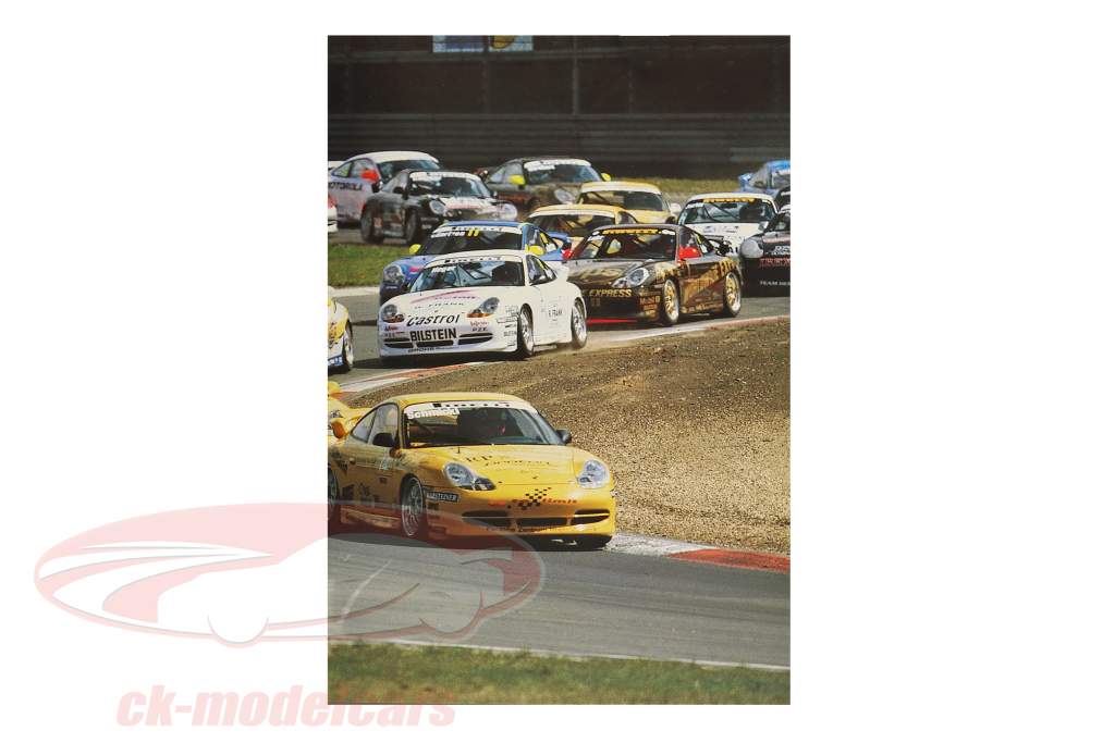 libro: Porsche Sport 1999 de Ulrich Upietz