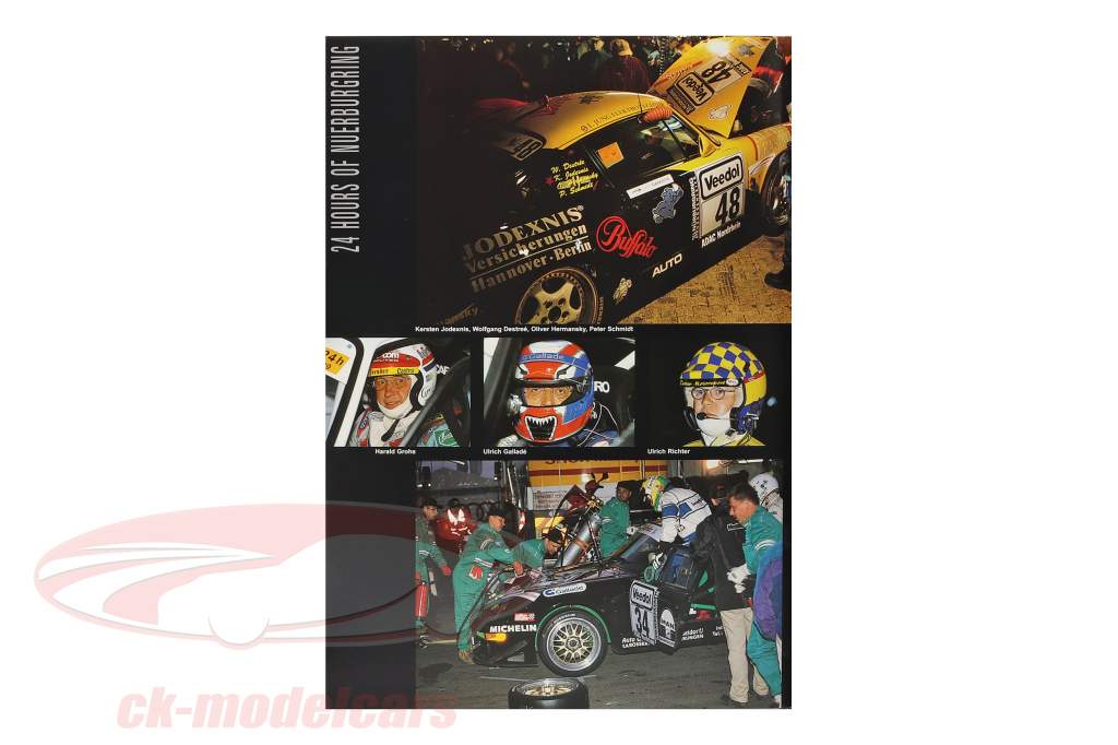 libro: Porsche Sport 1999 a partire dal Ulrich Upietz