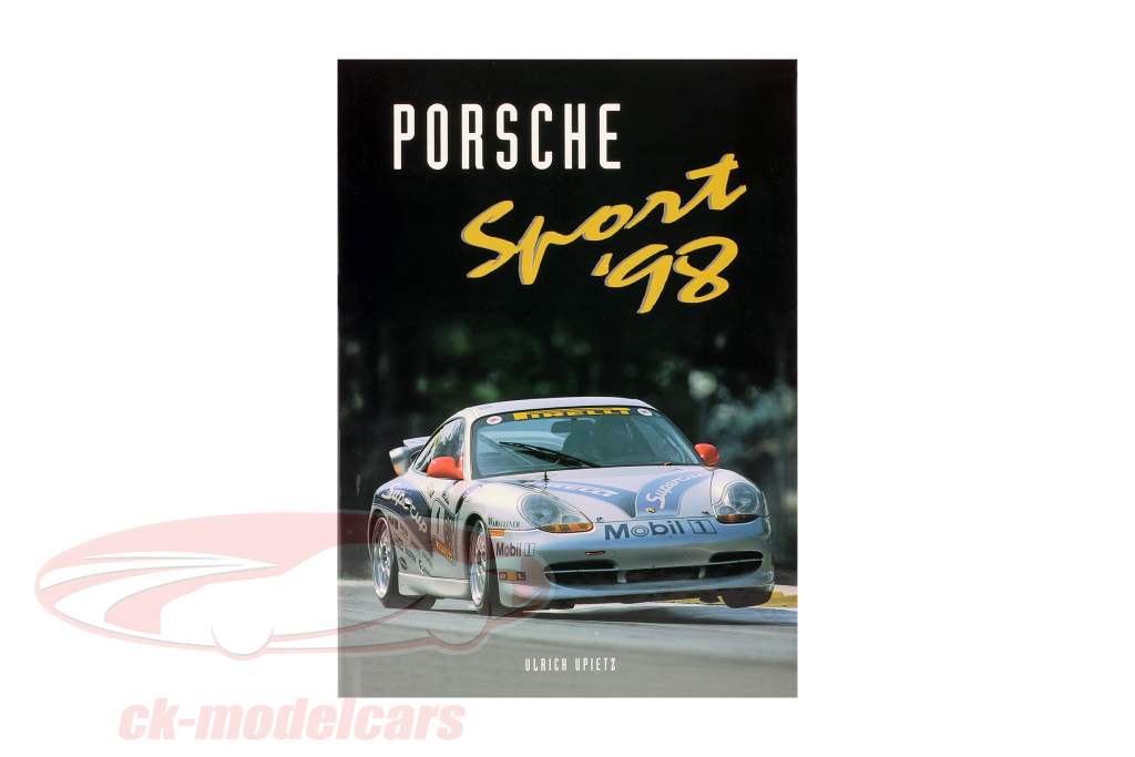 En bog: Porsche Sport 1998 fra Ulrich Upietz