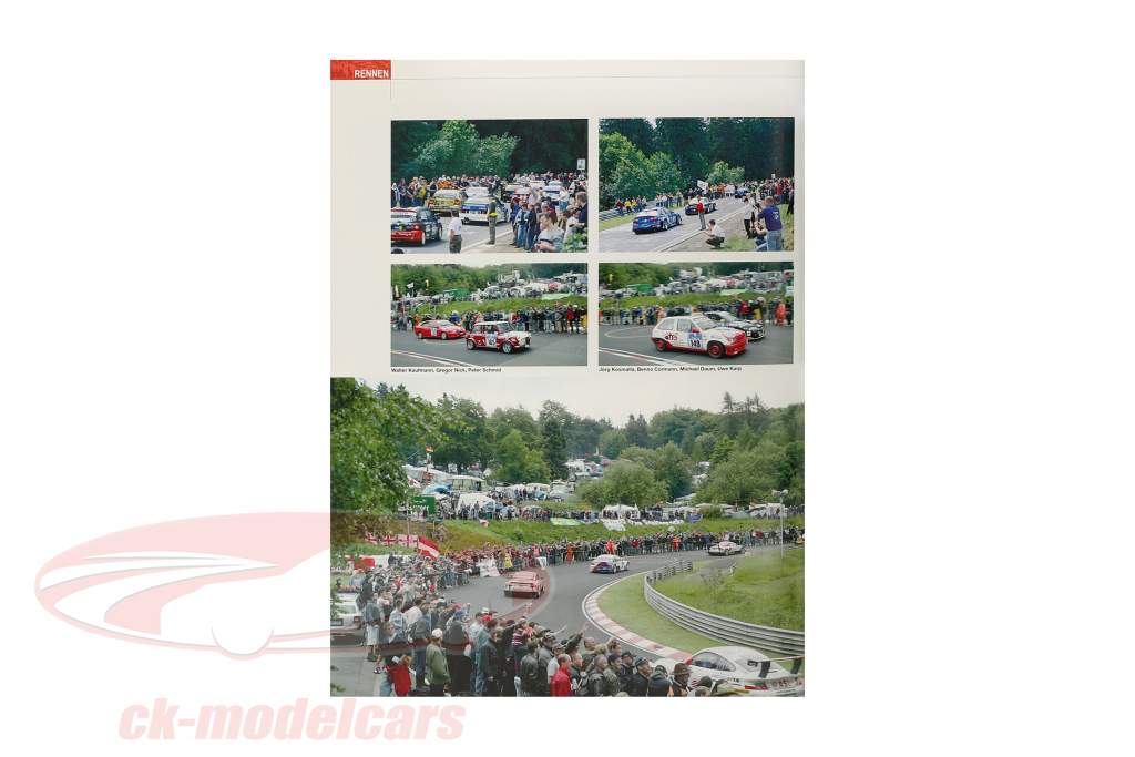 En bog: 24 timer Nürburgring Nordschleife 2004 fra Ulrich Upietz