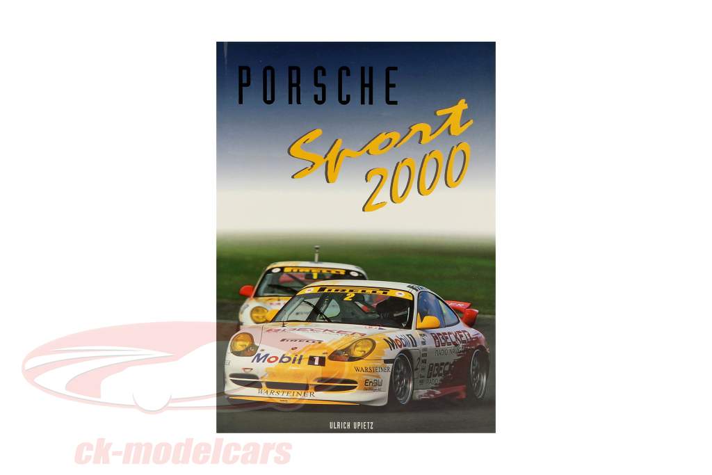 Buch: Porsche Sport 2000 von Ulrich Upietz