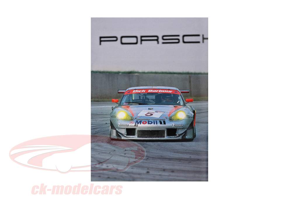 Een boek: Porsche Sport 2000 van Ulrich Upietz