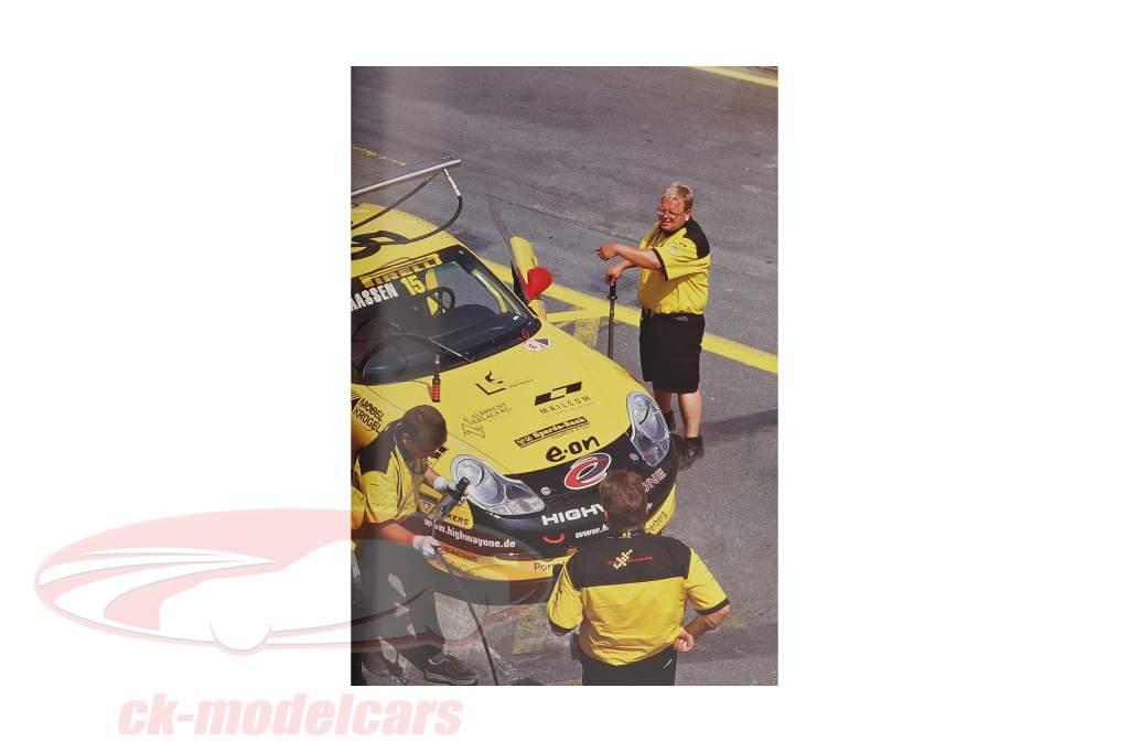 Book: Porsche Sport 2001 from Ulrich Upietz