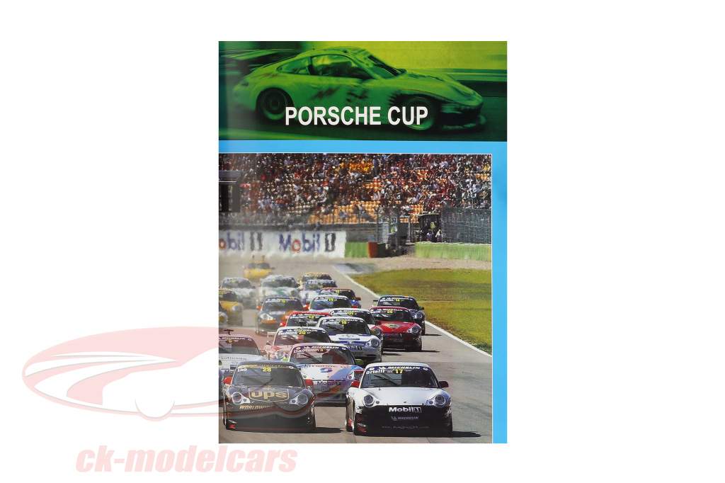 En bog: Porsche Sport 2002 fra Ulrich Upietz
