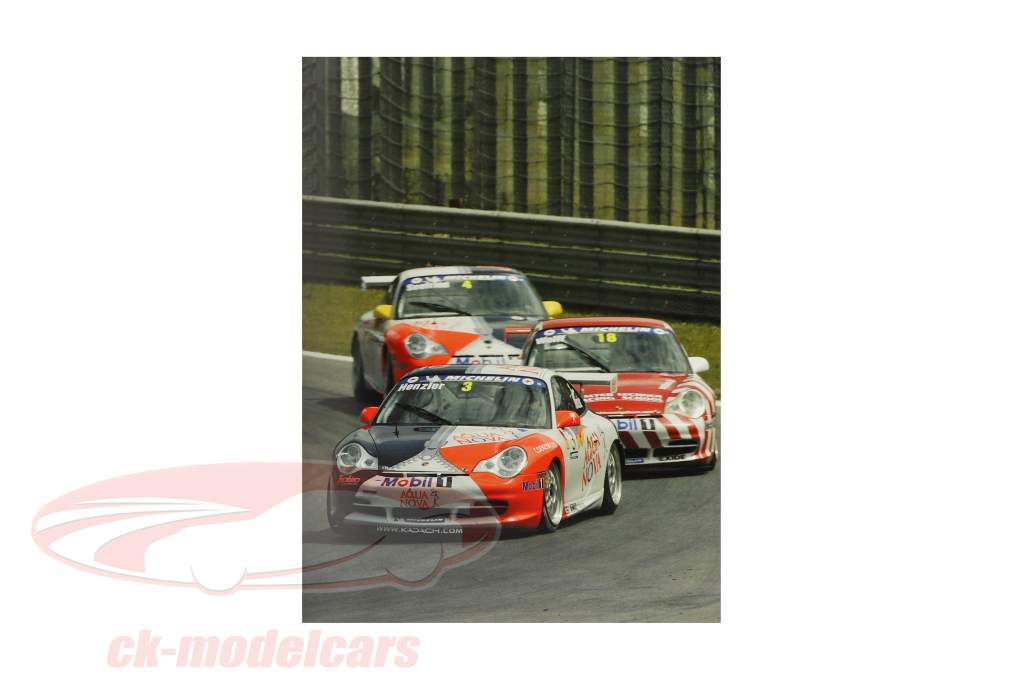En bog: Porsche Sport 2003 fra Ulrich Upietz