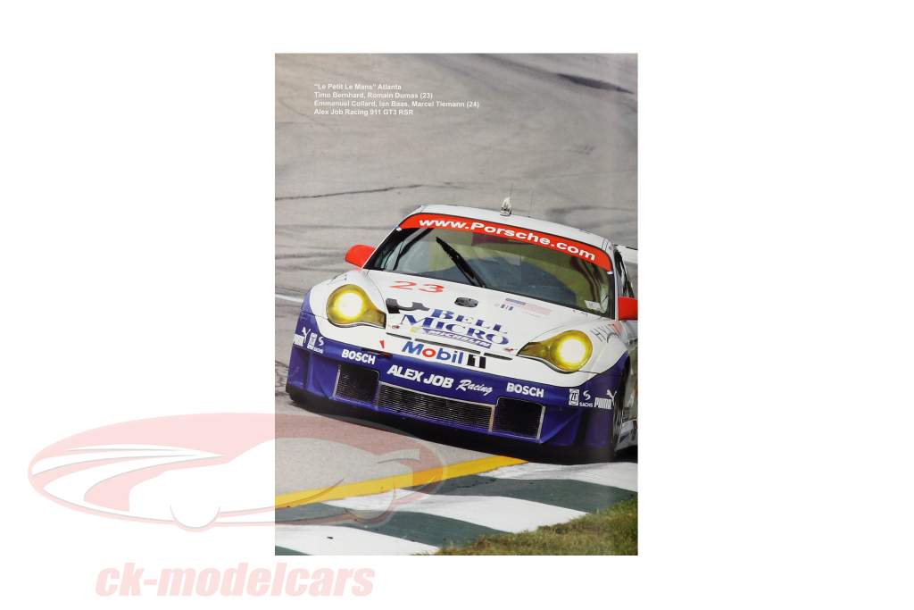 Book: Porsche Sport 2005 from Ulrich Upietz
