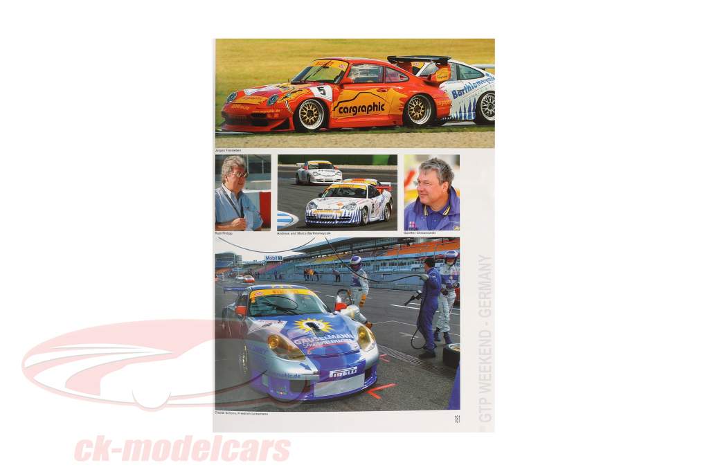 livre: Porsche Sport 2004 de Ulrich Upietz