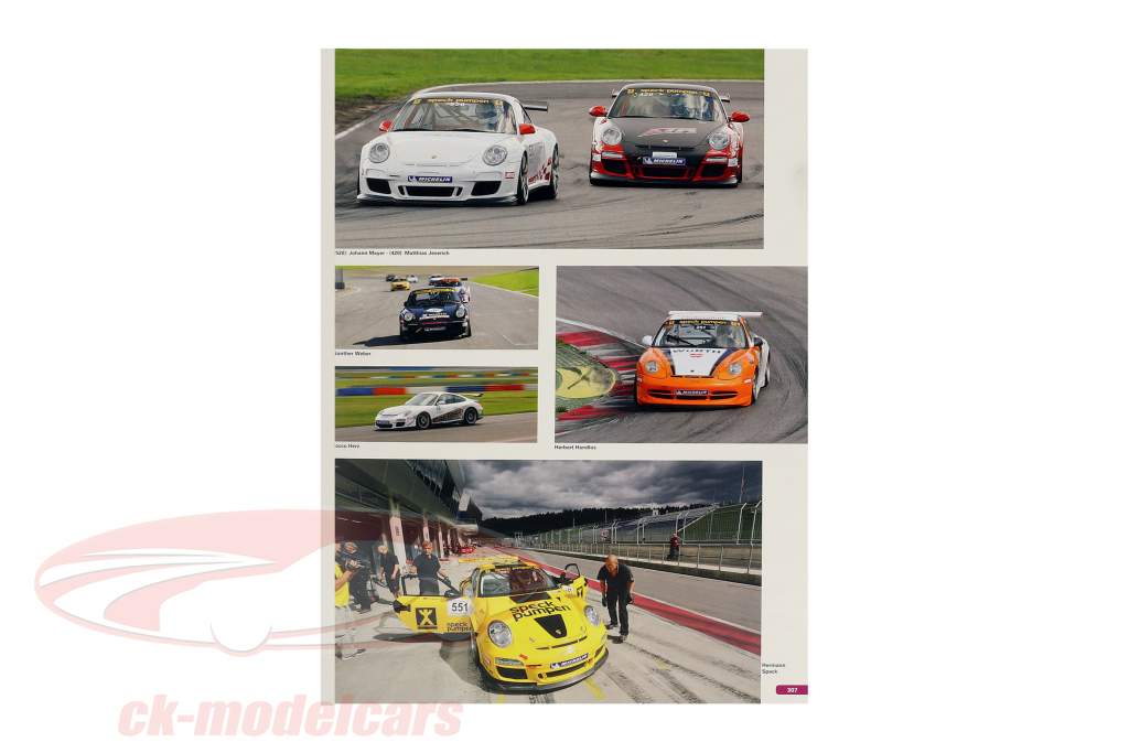 En bog: Porsche Sport 2012 fra Ulrich Upietz