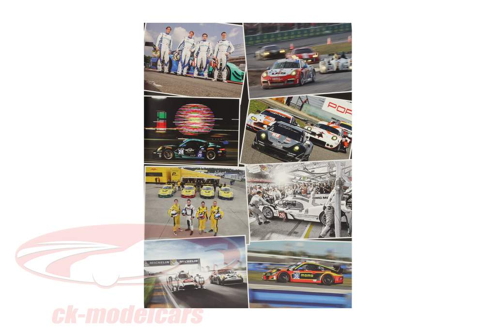 Book: Porsche Sport 2014 from Ulrich Upietz