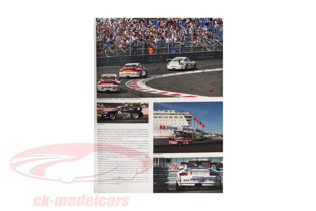 Book: Porsche Sport 2010 from Ulrich Upietz