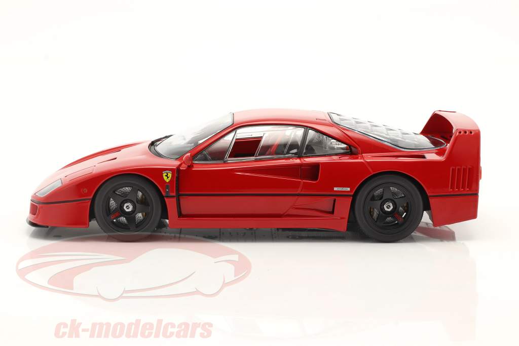 Ferrari F40 Lightweight Año de construcción 1990 rojo 1:18 KK-Scale