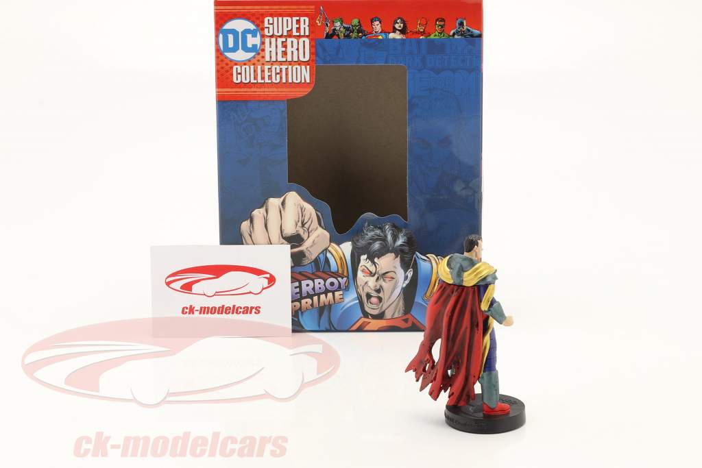 Superboy chiffre DC Comics Super Hero Collection 1:21 Altaya
