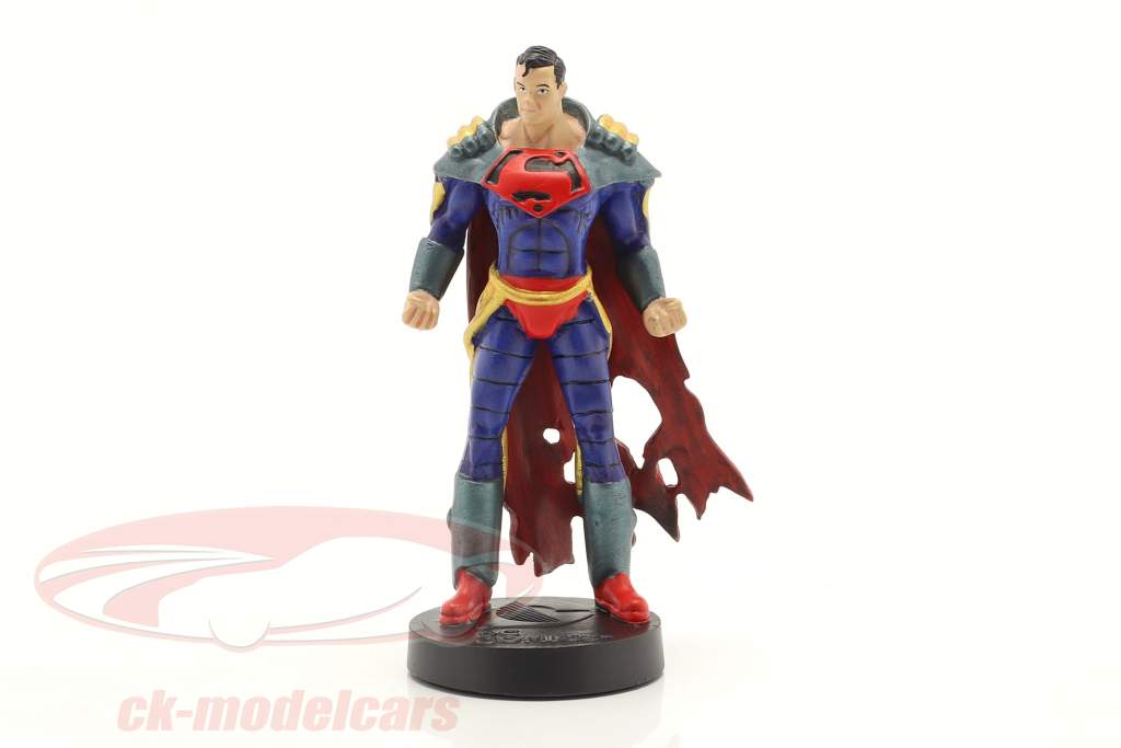 Superboy фигура DC Comics Super Hero Collection 1:21 Altaya