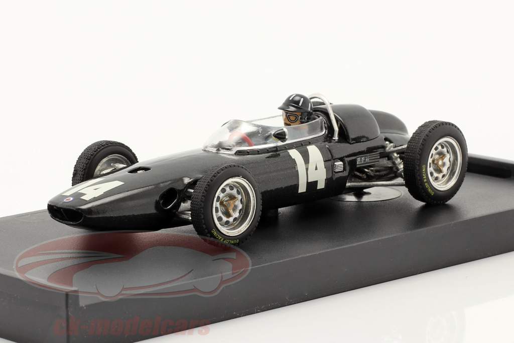 Graham Hill BRM P57 #14 Sieger Italien GP Formel 1 Weltmeister 1962 1:43 Brumm