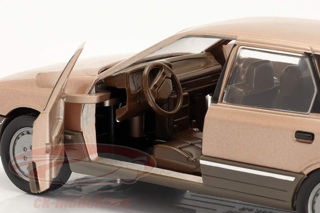 Ford Scorpio 1500 bronze metallic 1:24 Schabak