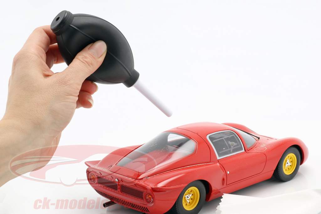 OttOmobile Cleaning set for modelcars