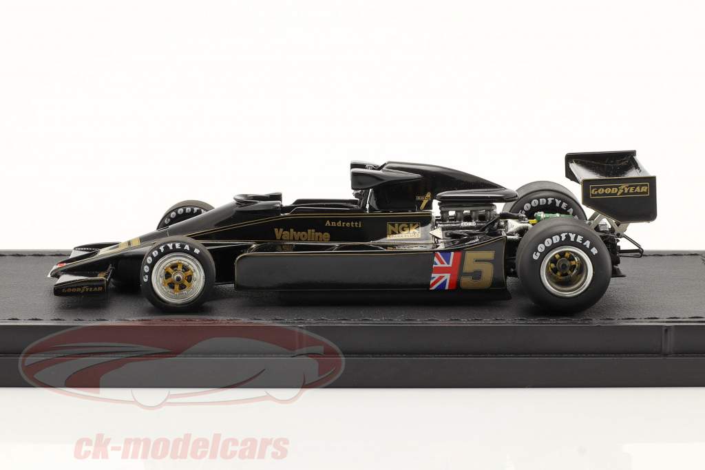 Mario Andretti Lotus 78 #5 formel 1 1977 1:43 GP Replicas