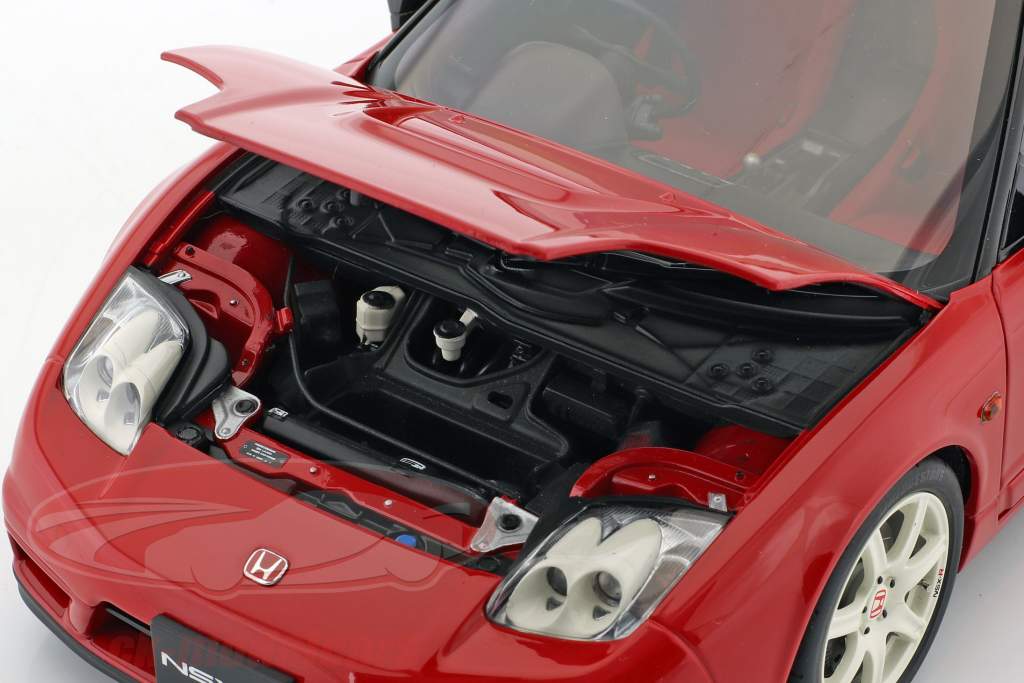 Honda NSX-R (NA2) Baujahr 2019 rot 1:18 AUTOart